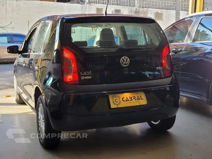 up! move 1.0 TSI Total Flex 12V 5p