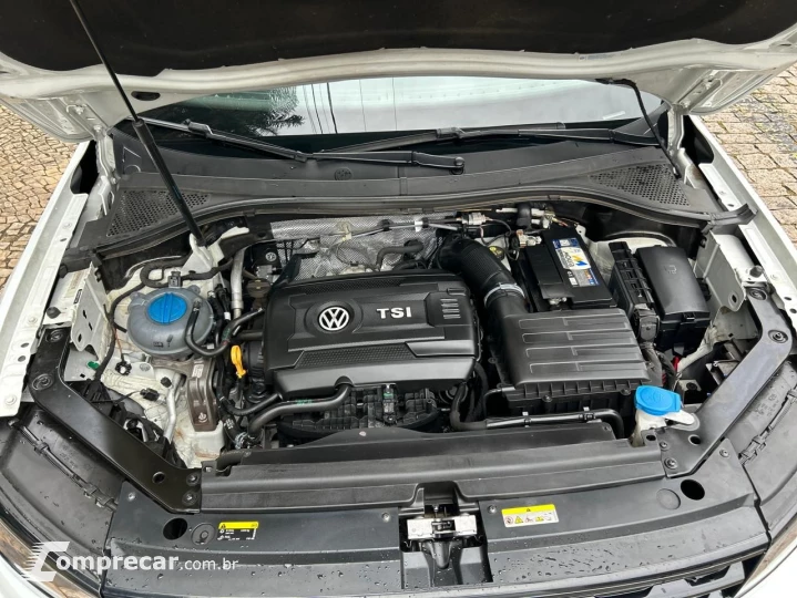 TIGUAN Allspac R-Line 350 TSI 2.0 4x4