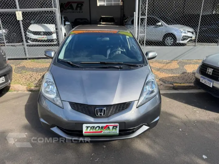 Fit EX/ S 1.5/ EX 1.5 Flex 16V 5p Mec.