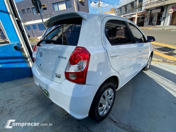 ETIOS 1.5 XS 16V