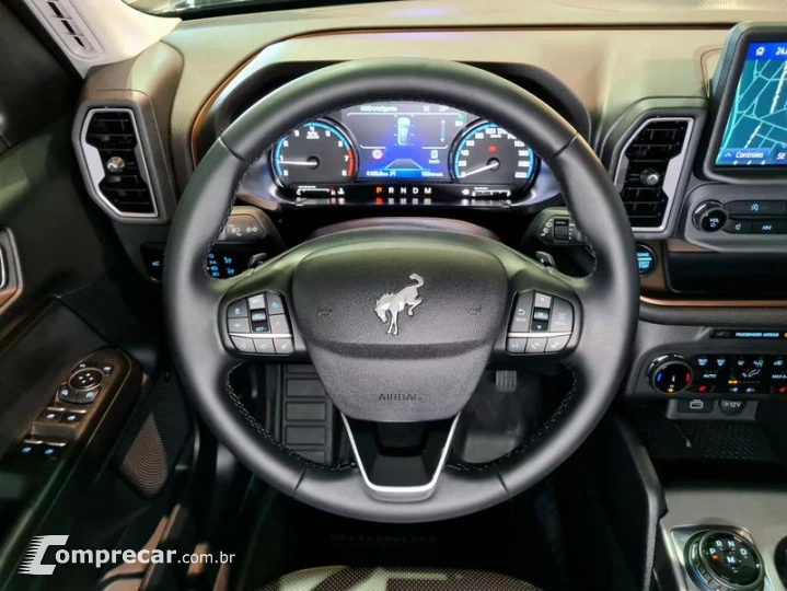 BRONCO SPORT WILDTRAK 2.0 TB 16V AWD AUT