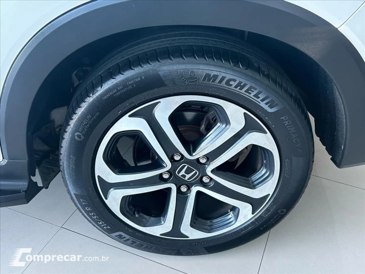 HR-V 1.8 16V FLEX TOURING 4P AUTOMÁTICO