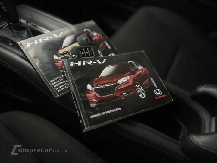 HR-V 1.8 16V FLEX EX 4P AUTOMÁTICO