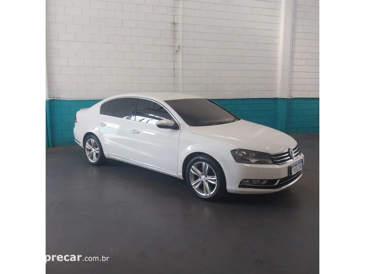 PASSAT 2.0 TSI HIGLHINE VARIANT GASOLINA 4P AUTOMATIZADO