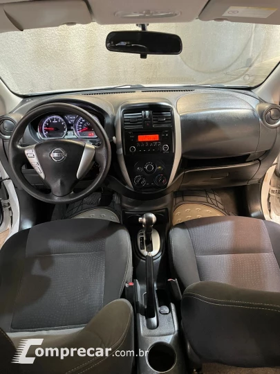 VERSA 1.6 16V SV