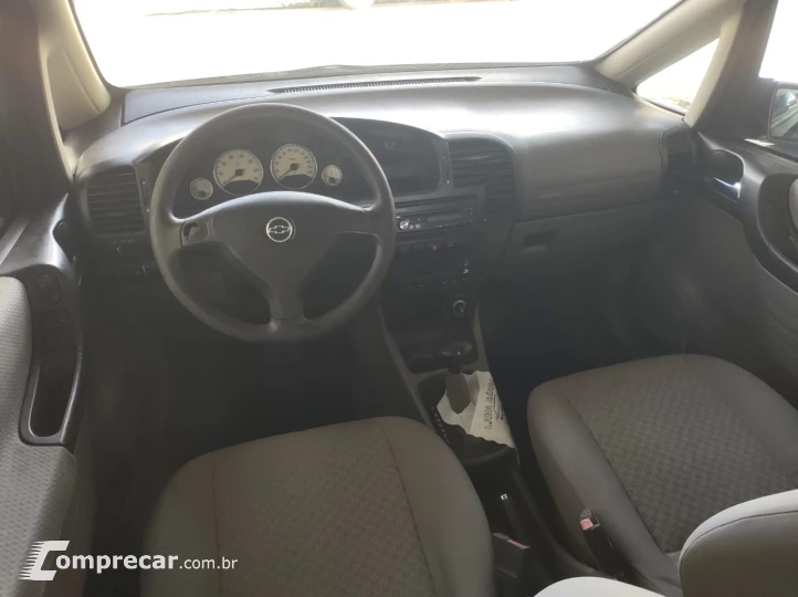 ZAFIRA 2.0 MPFI Expression 8V