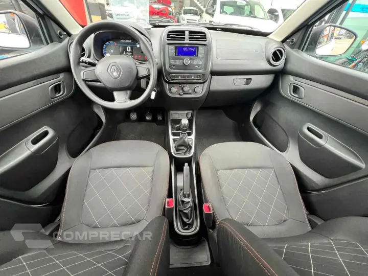 KWID 1.0 12V SCE FLEX ZEN MANUAL