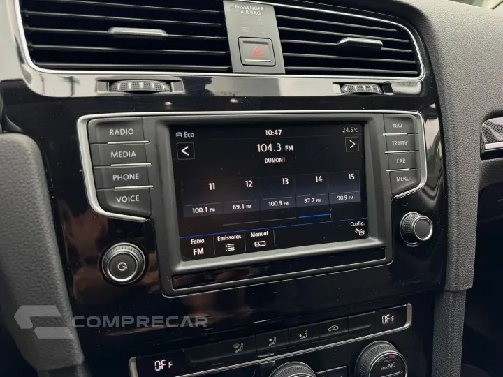 Golf 1.4 Tsi Highline 16V Total Flex 4P Tiptronic