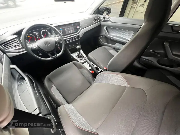 Polo Track 1.0 Flex 12V 5p