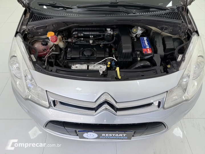 C3 1.2 Tendance 8V