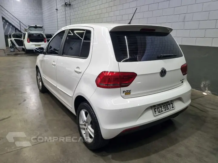 Fox 1.6 Msi Comfortline 8V Flex 4P Automatizado