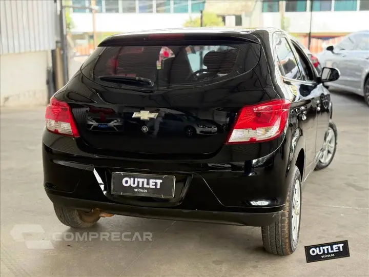 ONIX 1.0 MPFI LT 8V FLEX 4P MANUAL