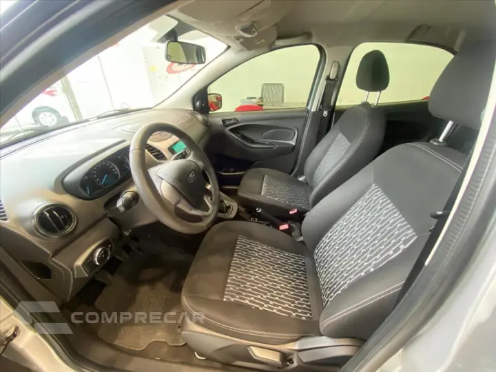 KA 1.0 TI-VCT FLEX SE MANUAL