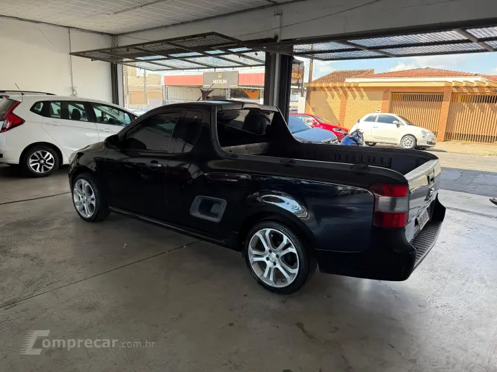 MONTANA 1.4 MPFI LS CS 8V