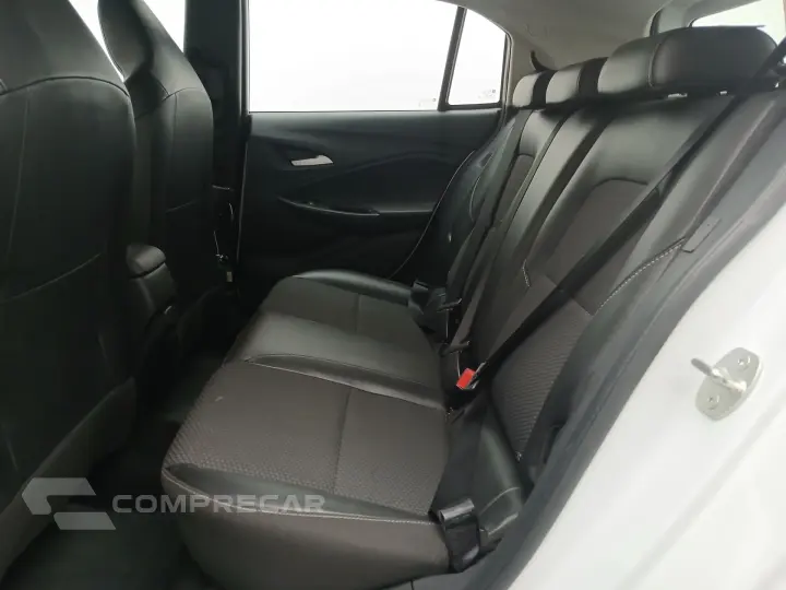ONIX 1.0 TURBO FLEX PLUS LTZ AUTOMÁTICO