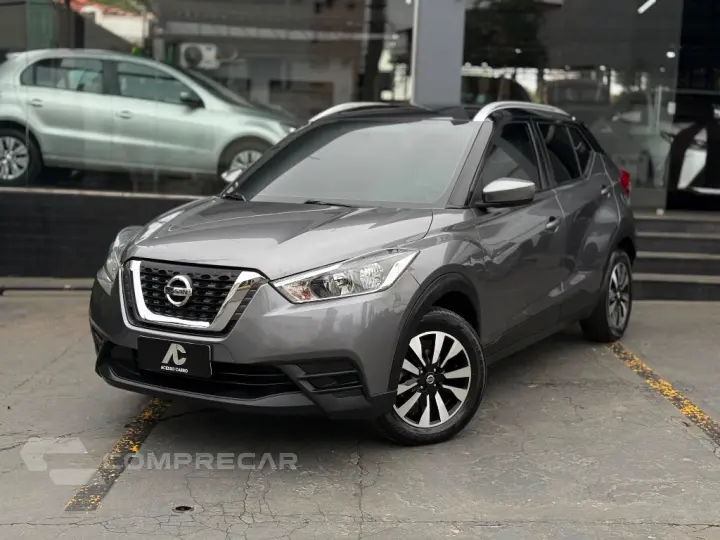 KICKS S 1.6 16V Flex 5p Aut.