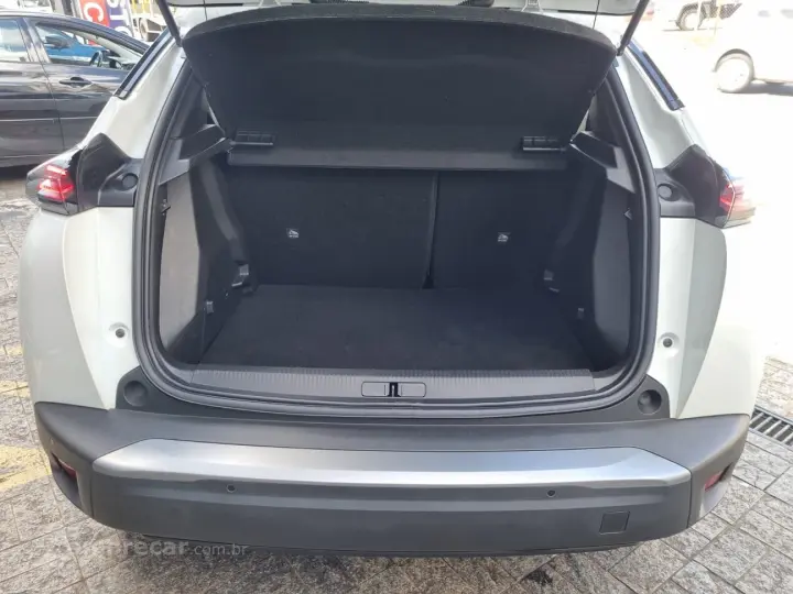 PEUGEOT 2008 1.0 TURBO 200 ALLURE 2025