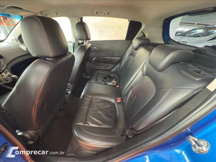 SONIC 1.6 LTZ 16V
