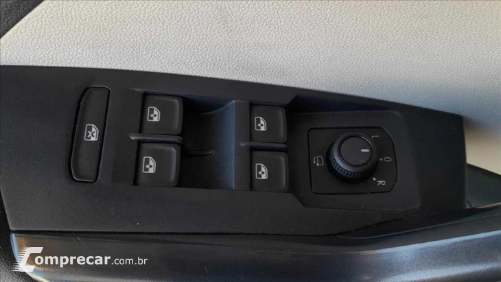T-CROSS 1.4 250 TSI TOTAL FLEX HIGHLINE AUTOMÁTICO