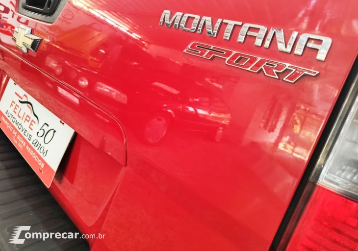 MONTANA 1.4 MPFI Sport CS 8V