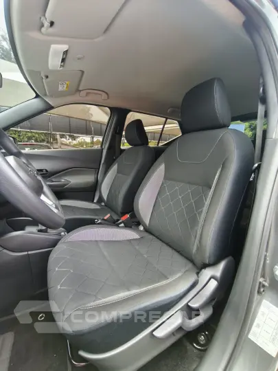 Kicks 1.6 16V 4P FLEXSTART S DIRECT X-TRONIC AUTOMÁTICO CVT