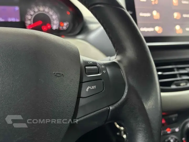 2008 1.6 16V FLEX ALLURE 4P AUTOMÁTICO