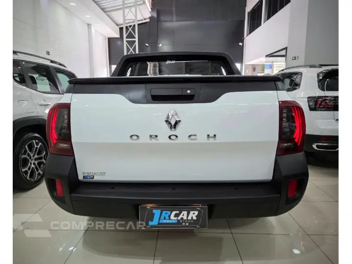 DUSTER OROCH 1.6 16V SCE FLEX EXPRESSION MANUAL