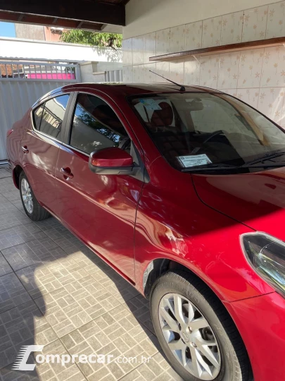 VERSA 1.6 16V SV