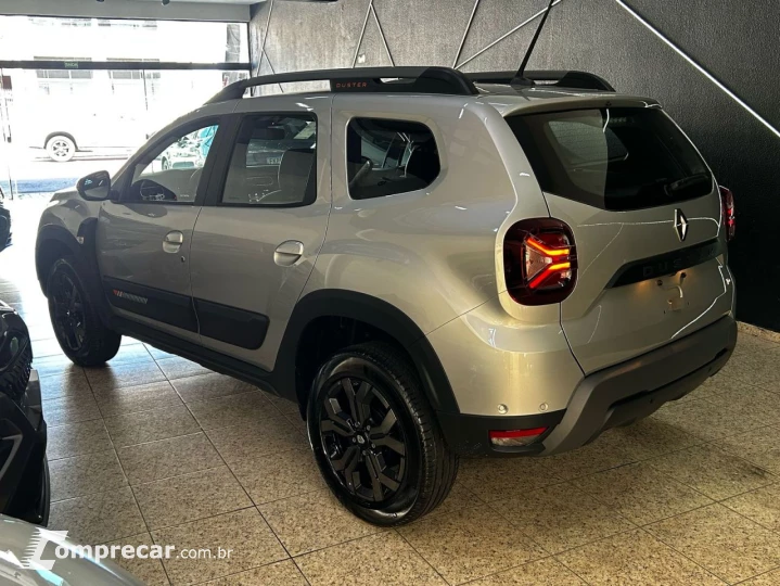 DUSTER Intense Plus 1.6 16V Flex Mec.