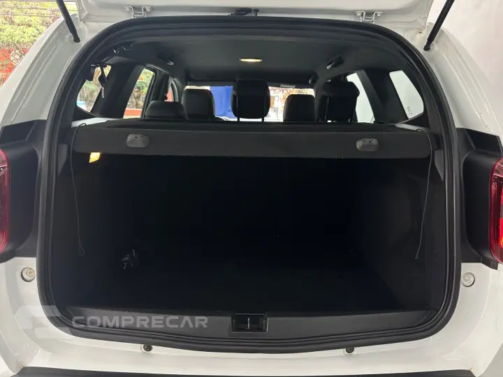 DUSTER Iconic Plus 1.6 16V Flex Aut.