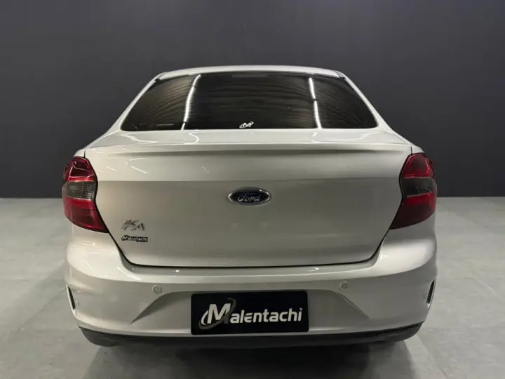 KA 1.5 TI-VCT FLEX SE PLUS AUTOMÁTICO