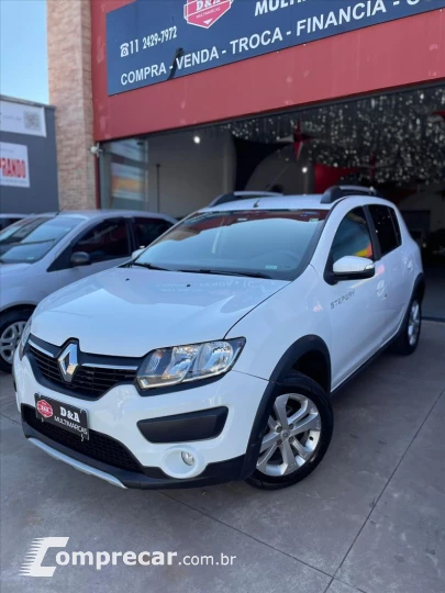 SANDERO 1.6 Stepway 8V