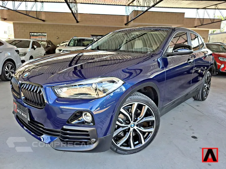 X2 2.0 16V Turbo Activeflex Sdrive20i GP Steptronic