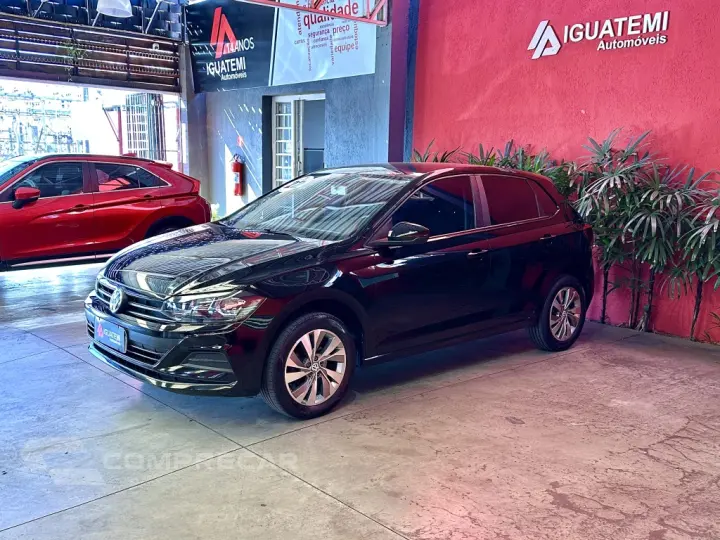POLO 1.0 MPI TOTAL FLEX MANUAL