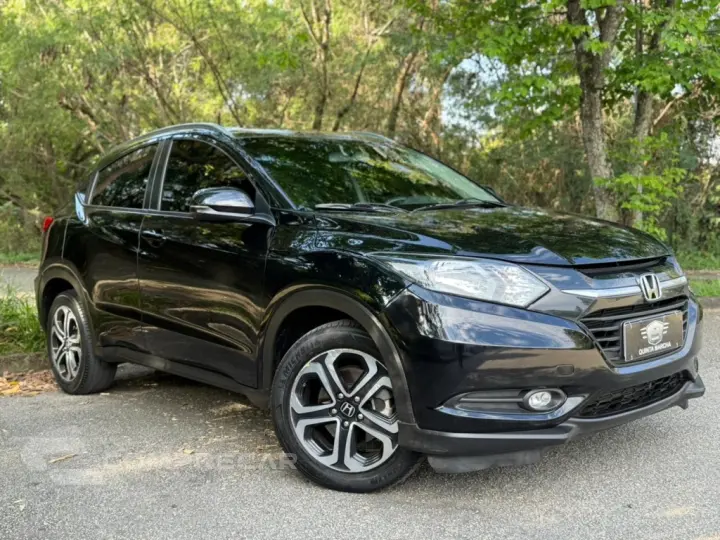 HR-V 1.8 16V FLEX EX 4P AUTOMÁTICO