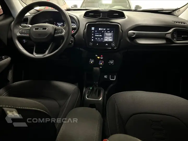 RENEGADE 1.3 T270 TURBO FLEX SPORT AT6