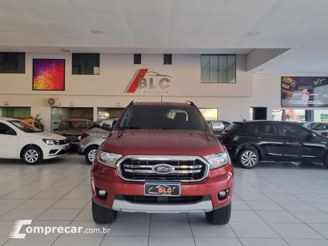 RANGER - 3.2 LIMITED 4X4 CD 20V 4P AUTOMÁTICO