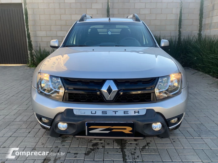 DUSTER OROCH 1.6 16V FLEX DYNAMIQUE 4P MANUAL