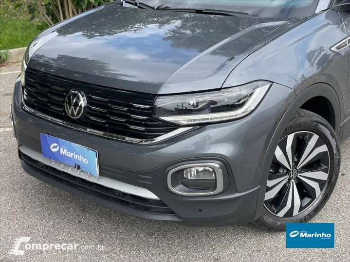 T-CROSS 1.4 250 TSI TOTAL FLEX HIGHLINE AUTOMÁTICO