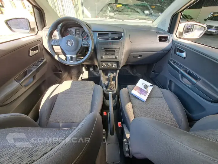 Fox 1.6 Mi 8V Flex 4P Manual