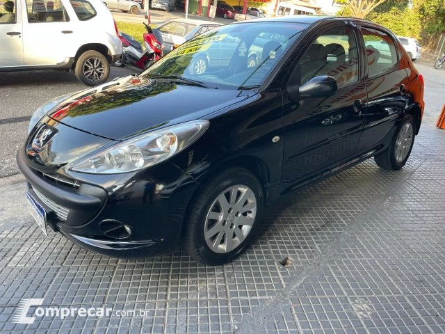 207 - 1.6 XS 16V 4P MANUAL