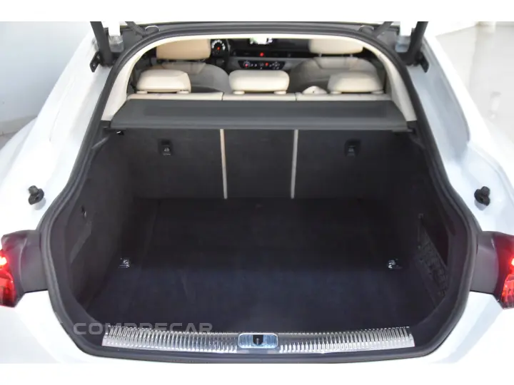 A5 2.0 TFSI SPORTBACK AMBIENTE 16V GASOLINA 4P S-TRONIC