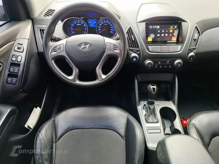 ix35 GLS 2.0 16V 2WD Flex Aut.