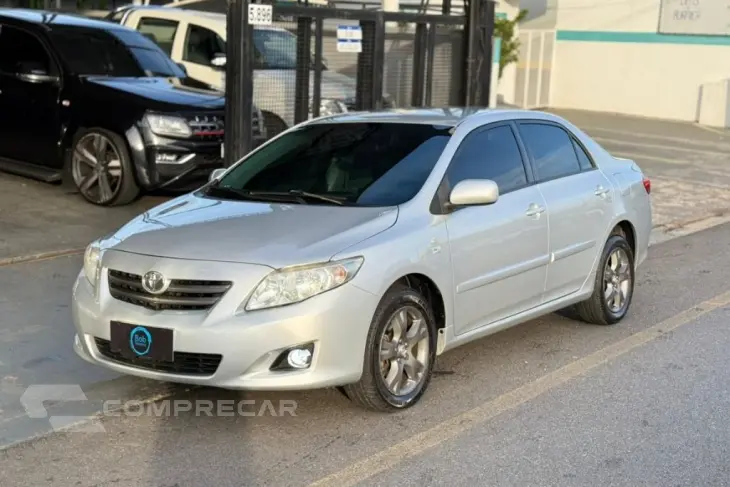 Corolla GLi 1.8 Flex 16V  Aut.