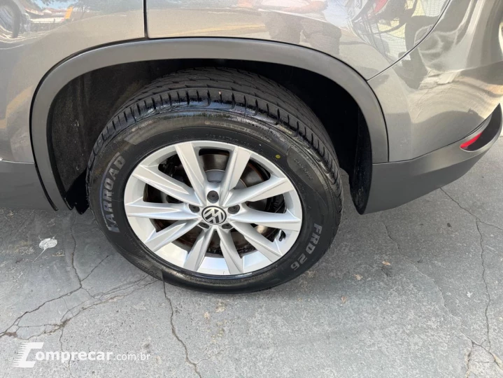 Tiguan 2.0 Tsi