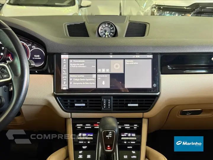 CAYENNE 3.0 V6 GASOLINA COUPÉ AWD TIPTRONIC S