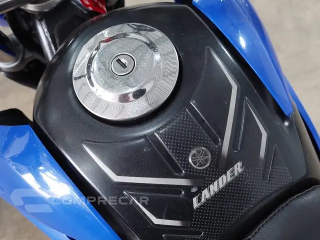 XTZ 250 LANDER - Trail