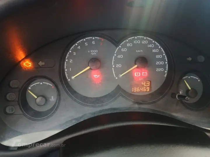 Classic Sedan 1.0 4P FLEX LIFE