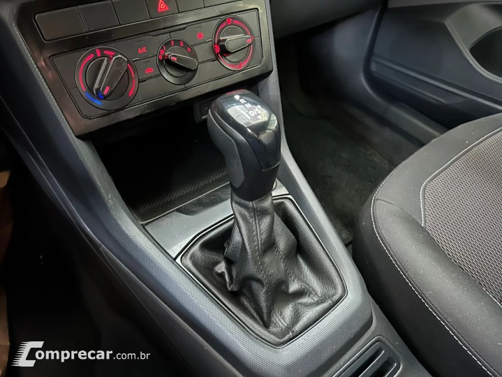 T-Cross Sense 1.0 TSI Flex 5p Aut.