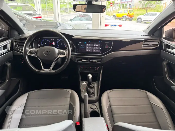 NIVUS 1.0 200 TSI TOTAL FLEX HIGHLINE AUTOMÁTICO